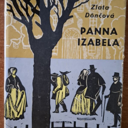 Dônčová Zlata - Panna Izabela