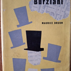 Druon Maurice  - Burziáni