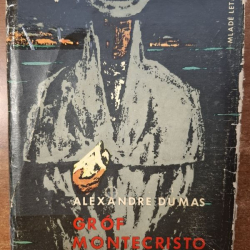 Dumas Alexandre - Gróf Montecristo II. (1965)