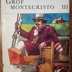 Dumas Alexandre - Gróf Montecristo III. (1974)