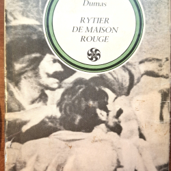 Dumas Alexandre  - Rytier De Maison-Rouge