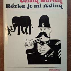 Durrell Gerald - Rózka je mi rodina