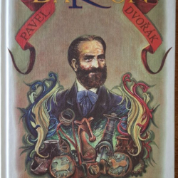 Dvořák Pavel  - Podivný barón