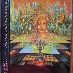 Amado Jorge  - Návrat márnotratnej dcéry 2