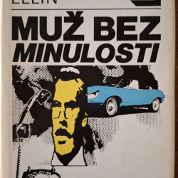 Ellin Stanley - Muž bez minulosti