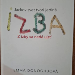 Emma Donoghuová - Izba