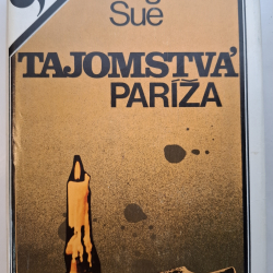 Eugen Sue - Tajomstvá Paríža 1