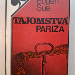 Eugen Sue - Tajomstvá Paríža 3