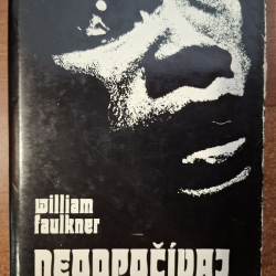 Faulkner William  - Neodpočívaj v pokoji