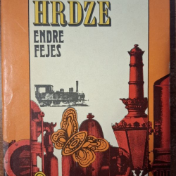 Fejes Endre - Cintorín hrdze