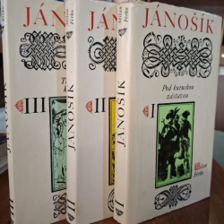 Ferko Milan - Jánošík I. II. III.