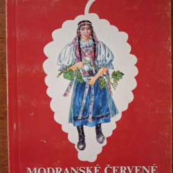 Fleischhacker Pavel  - Modranské červené