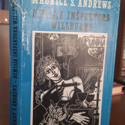 Andrews Maurice S. - Demisia inšpektora Willburna