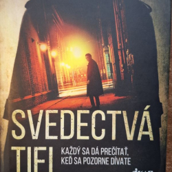 Frasierová Anne - Svedectvá tiel