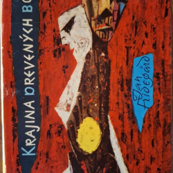 Fridegard Jan - Krajina drevených bohov