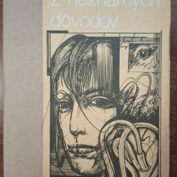 Frýbová Zdena  - Z neznámych dôvodov