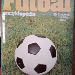 Futbal - encyklopédia - F.Korček, J.Kšiňan, I.Mráz