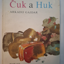 Gajdar Arkadij -  Čuk a Huk
