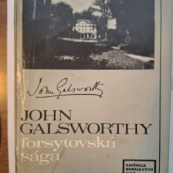 Galsworthy John - Forsytovská sága