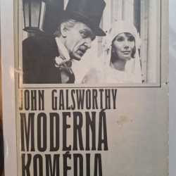 Galsworthy John - Moderná komédia
