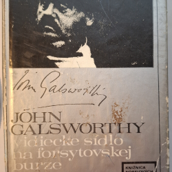 Galsworthy John - Vidiecke sídlo na forsytovskej burze