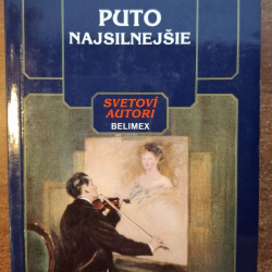 Galsworthy John - Puto najsilnejšie  (2001)