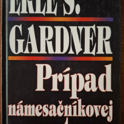 Gardner Erle S.- Prípad námesačníkovej netere