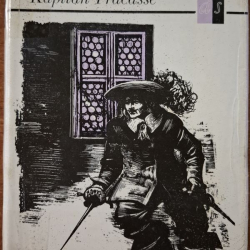 Gautier Théophile - Kapitán Fracasse