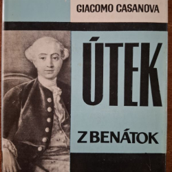 Giacomo Casanova - Útek z Benátok