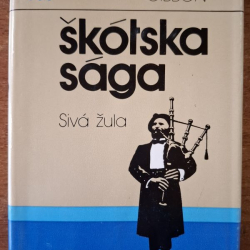 Gibbon L.G. - Škótska sága 3. sivá žula