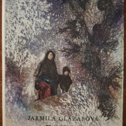 Glazarová Jarmila  - Advent