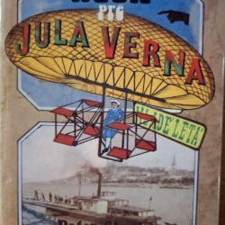 Glocko Peter - Ruža pre Jula Verna alebo päť týždňov bez balóna