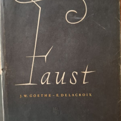 Goethe J. W. - FAUST - I. (1954)