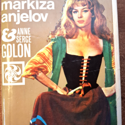 Angelika 1 Markíza anjelov - Anne a Serge Golon