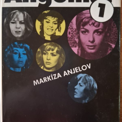 Angelika 1. - Anne a Serge Golon