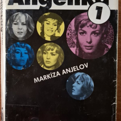 Angelika 1. - Anne a Serge Golon