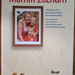 Greene John st. - Mamin zoznam