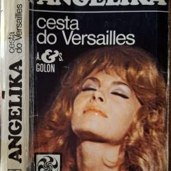 Angelika 2 cesta do Versailles - Anne a Serge Golon  (1971)