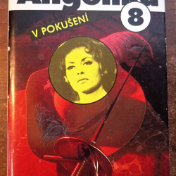 Angelika 8 v pokušení - Anne a Serge Golon