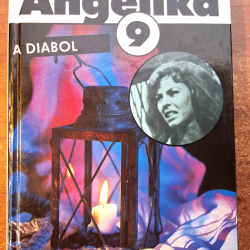 Angelika 9 A diabol - Anne a Serge Golon