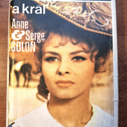 Angelika a kráľ 3 - Anne a Serge Golon