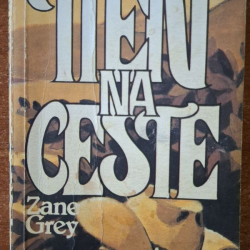 Grey Zane - Tieň na ceste western 10