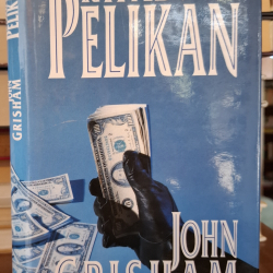 Grisham John - Prípad Pelikán