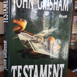Grisham John - Testament