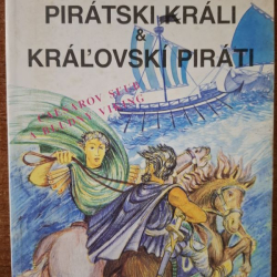 Ferko Milan - Pirátski králi a kráľovskí piráti - Caesarov sľub a Bludný Viking
