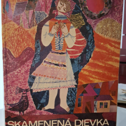 Habovštiak Anton - Skamenená dievka