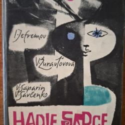 Hadie srdce - I.Jefremov,V.Žuravľovová,V.Saparin,V.Savčenko