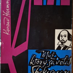 Haemmerling Konrad - Muž, ktorý sa volal Shakespeare