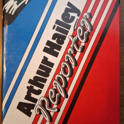 Hailey Arthur - Reportér