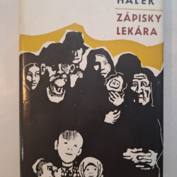 Hálek Ivan  - Zápisky lekára